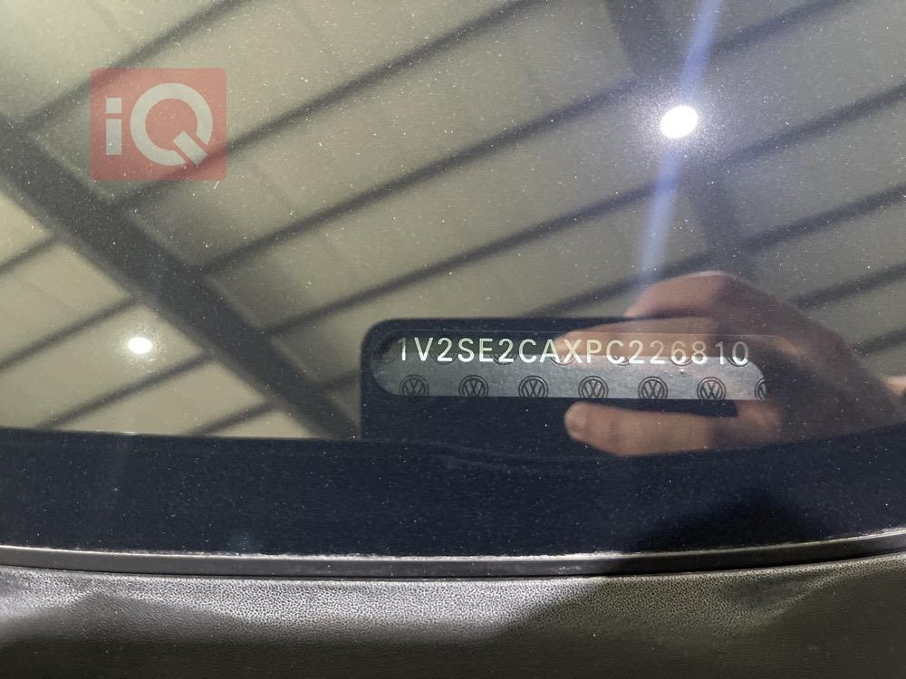 فولكسفاغن أطلس كروس سبورت